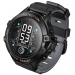 Дитячий cмарт-годинник Hoco Y107 4G with call function Black