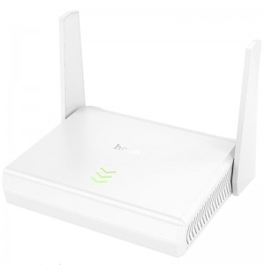 Маршрутизатор (роутер) Hoco HI36 WiFi4 600Mbs White