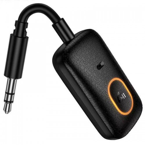 Bluetooth аудио ресивер/трансмиттер Hoco E151 Graceful (AUX 3.5mm) Black