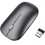 Мышь Hoco GM43 Adelanto 2.4G Deep space gray