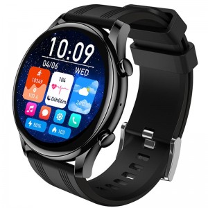 Смарт-часы Hoco Y38 Smart sports watch (call version) Black