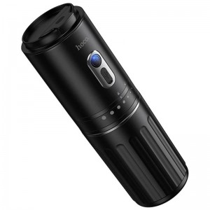 Портативная кофеварка Hoco HX80 All-in-One 1300 mAh Black