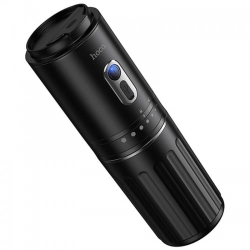 Портативная кофеварка Hoco HX80 All-in-One 1300 mAh Black