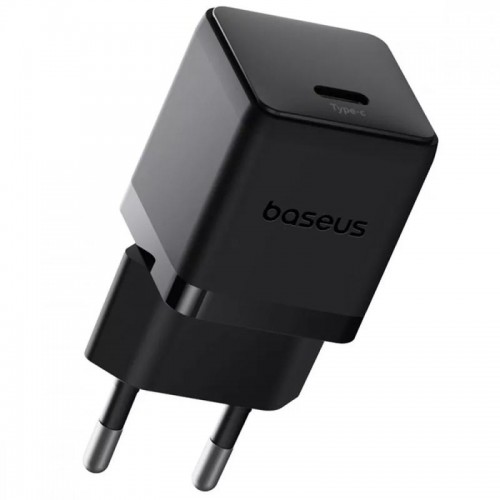 СЗУ Baseus Palm Fast Charger 20W (1USB-C) (P10111602) Cluster Black