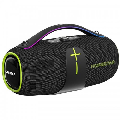 Bluetooth колонка Hopestar A85 400W Black