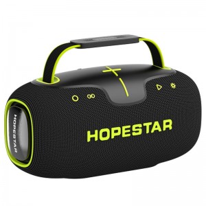 Bluetooth колонка Hopestar PartyBox 150 60W Black