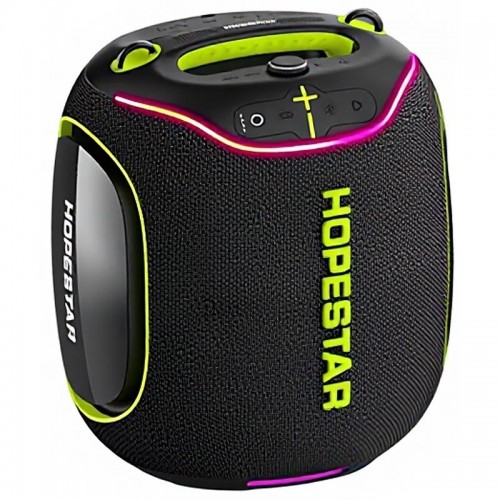 Bluetooth колонка Hopestar PartyBox 600 300W Black