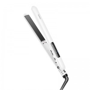 Выпрямитель для волос Hoco HP40 Hair damage protection White
