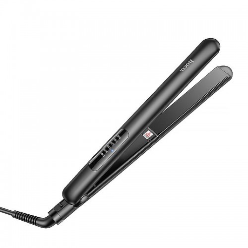 Выпрямитель для волос Hoco HP40 Hair damage protection Black