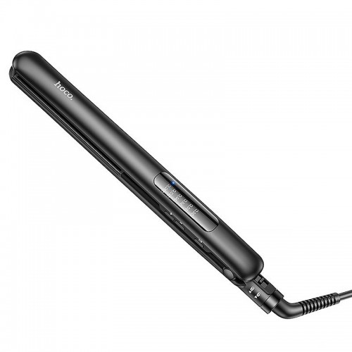 Выпрямитель для волос Hoco HP40 Hair damage protection Black