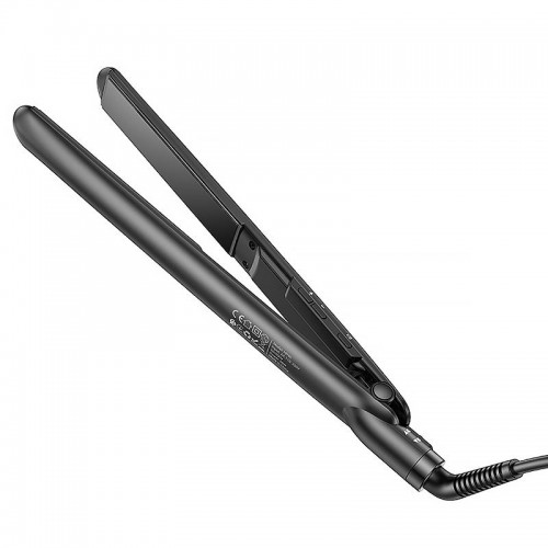 Выпрямитель для волос Hoco HP40 Hair damage protection Black