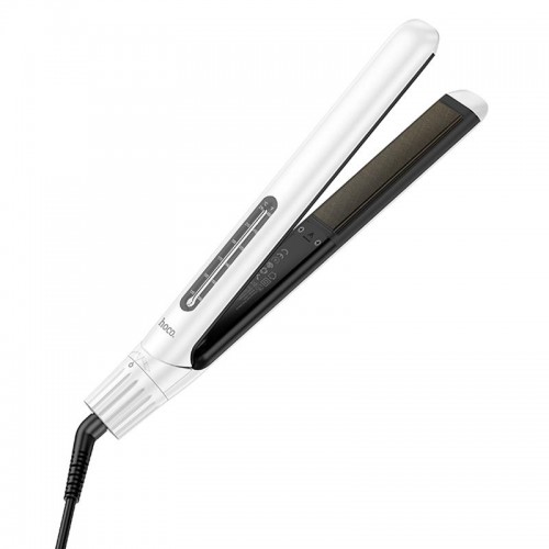 Выпрямитель для волос Hoco HP41 Crystal Smooth White