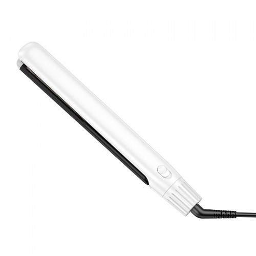 Выпрямитель для волос Hoco HP41 Crystal Smooth White