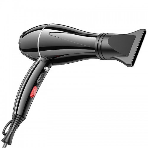 Фен для волос Hoco HP12 Hot and cold air (1450W) Black