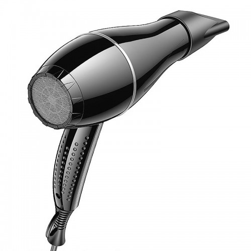 Фен для волос Hoco HP12 Hot and cold air (1450W) Black