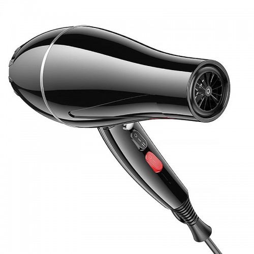 Фен для волос Hoco HP12 Hot and cold air (1450W) Black