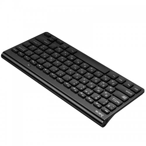 Беспроводная клавиатура Hoco GM70 Dragon mini 2.4G Black