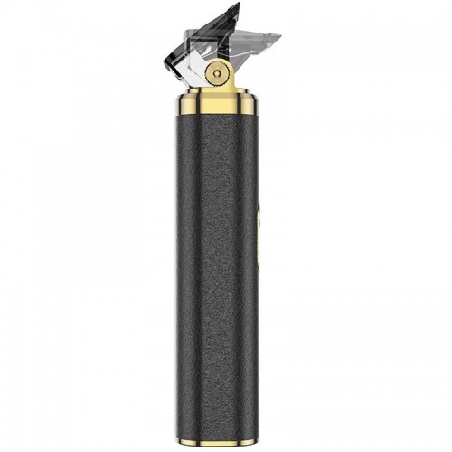 Машинка для стрижки волосся Hoco HP22 Retro engraving Black