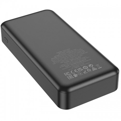 Портативное ЗУ Power Bank Hoco J102A Cool figure PD20W+QC3.0 20000 mAh Black