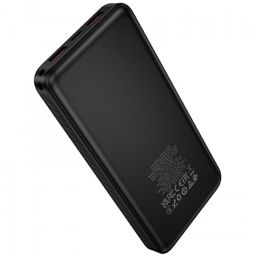 Портативное ЗУ Power Bank Hoco J154 Victorious 22.5W+PD20W 10000 mAh Black