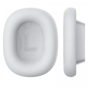 Амбюшуры Hoco W65/W65 Plus magnetic earmuffs Silver