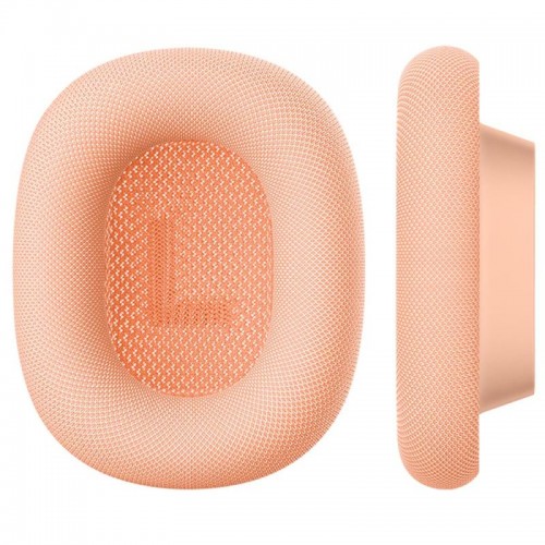 Амбюшуры Hoco W65/W65 Plus magnetic earmuffs Orange