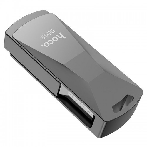 Флеш-накопитель Hoco UD5 USB 3.0 — 32GB Сірий