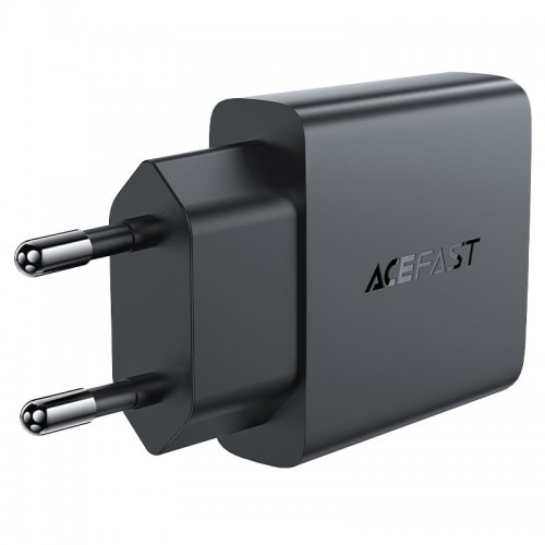 СЗУ Acefast A65 PD20W GaN (USB-C) Black