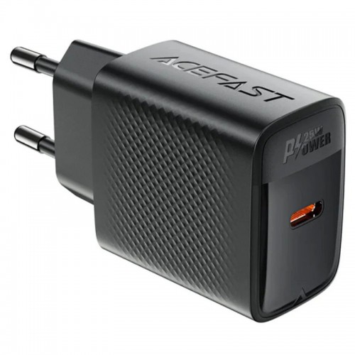 СЗУ Acefast A104 GaN PD25W (1USB-C) Black