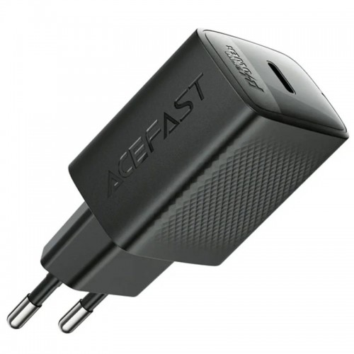 СЗУ Acefast A104 GaN PD25W (1USB-C) Black
