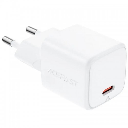 СЗУ Acefast A118 PD30W GaN (1USB-C) White