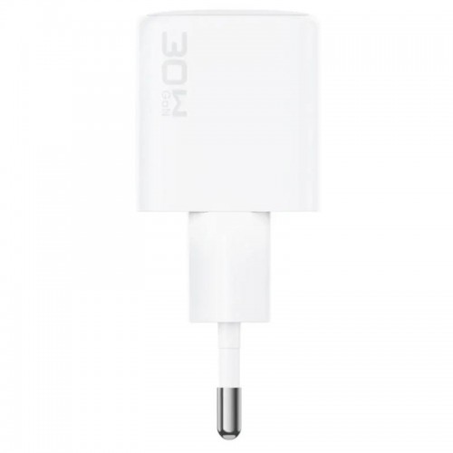СЗУ Acefast A118 PD30W GaN (1USB-C) White