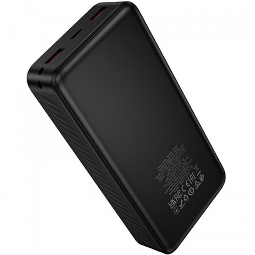 Портативное ЗУ Power Bank Hoco J154A Victorious 22.5W+PD20W 20000 mAh Black