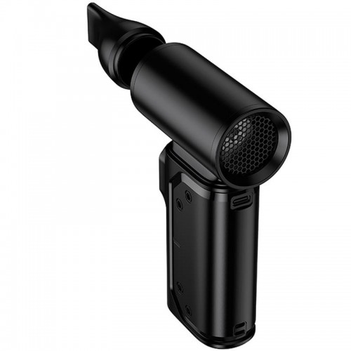 Портативний турбовентилятор Hoco HX68 Flujo fan Black