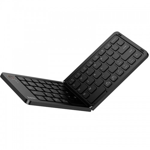 Клавіатура бездротова складна Hoco GM71 Proficient mini 2.4G Black