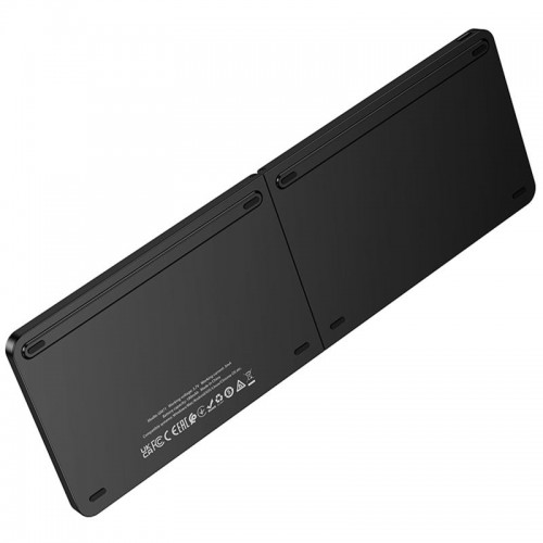 Клавіатура бездротова складна Hoco GM71 Proficient mini 2.4G Black