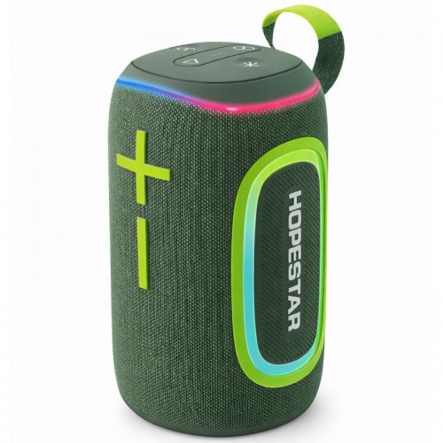 Bluetooth колонка Hopestar P62 20W Green