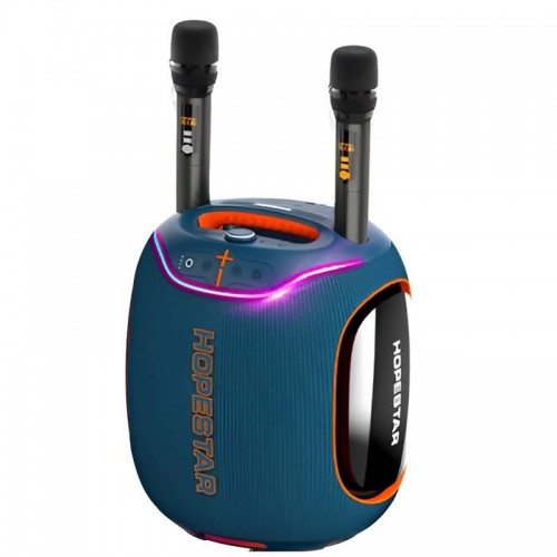 Bluetooth колонка Hopestar PartyBox 600 300W Blue