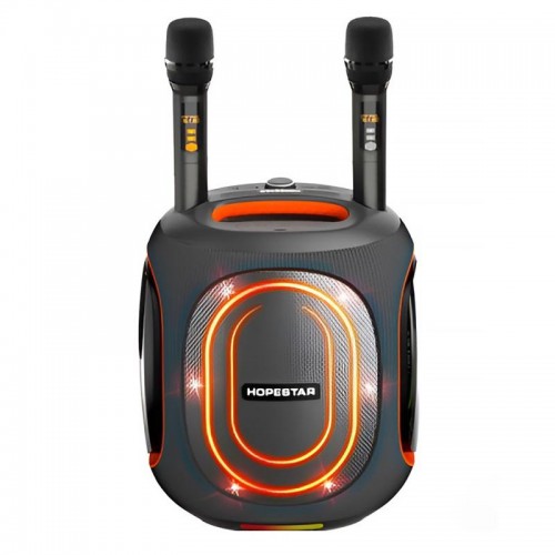 Bluetooth колонка Hopestar PartyBox 600 300W Gray