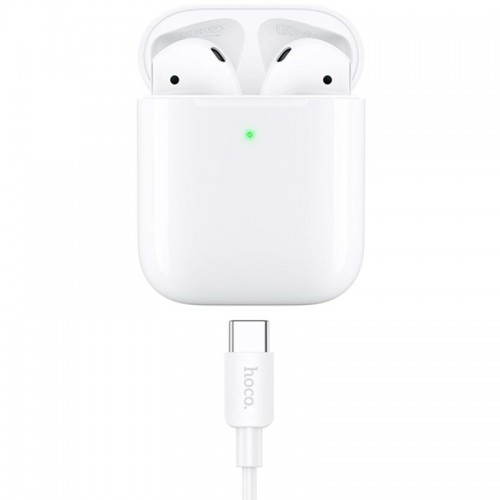 Бездротові TWS навушники Hoco EW91 White