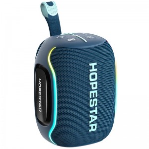 Bluetooth колонка Hopestar H73 mini 15W Blue