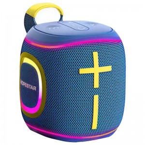 Bluetooth колонка Hopestar P61 10W Blue