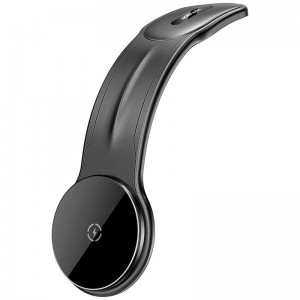 Автотримач з БЗП Acefast D21 Magnetic Wireless Charging 15W Black