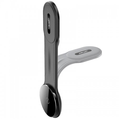 Автодержатель с БЗУ Acefast D21 Magnetic Wireless Charging 15W Black