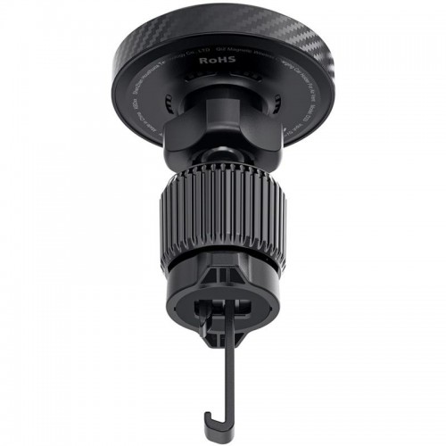 Автотримач з БЗП Acefast D33 Qi2 Magnetic Wireless Charging 15W Black