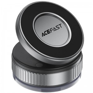Автотримач Acefast E27 Vacuum Suction Magnetic Gray