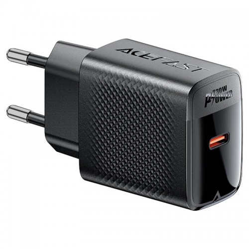 СЗУ Acefast A102 PD30W GaN (1USB-C) Black