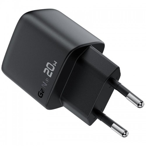 СЗУ Acefast A113 PD20W GaN (1USB-C) Black