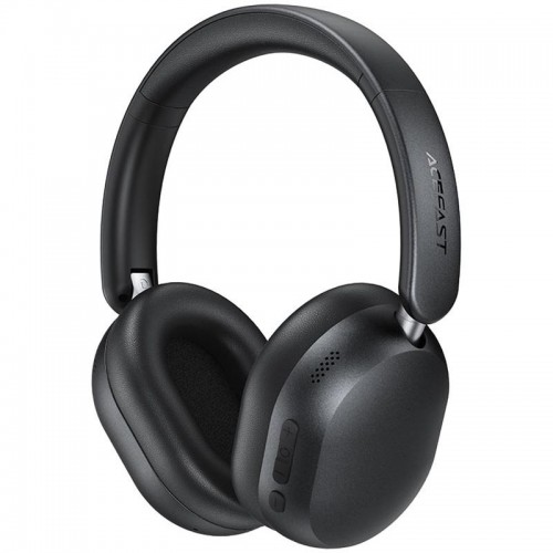 Накладные беспроводные наушники Acefast H12 ANC Black