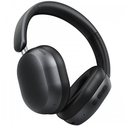 Накладные беспроводные наушники Acefast H12 ANC Black